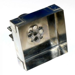 HAKKO NOZZLE,BGA,41 x 41 x 15(H)mm,FR-811/810B/803B/802/801